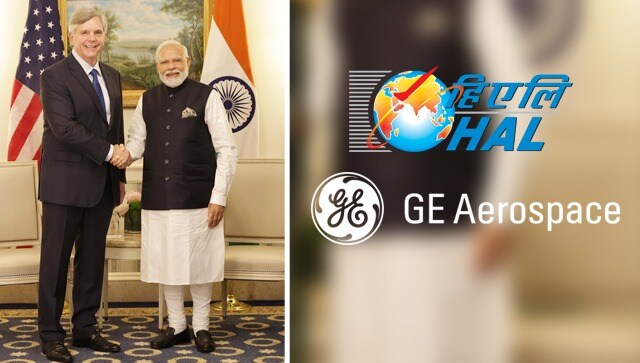 PM Modi US Visit: GE, HAL partner up to produce fighter jet engines in India to power IAF’s LCA Mk2 PM Modi US Visit: GE, HAL partner up to produce fighter jet engines in India to power IAF’s LCA Mk2