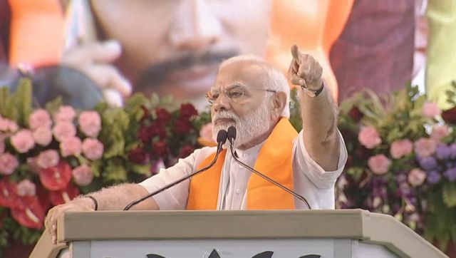 पीएम मोदी ने मध्य प्रदेश में बूथ स्तर के बीजेपी कार्यकर्ताओं में जोश भरा