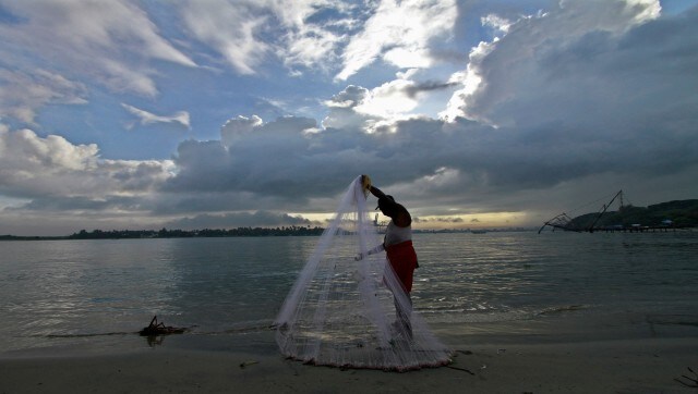 India: Monsoon rains reaches Kerala after longest delay in seven years India: Monsoon rains reaches Kerala after longest delay in seven years