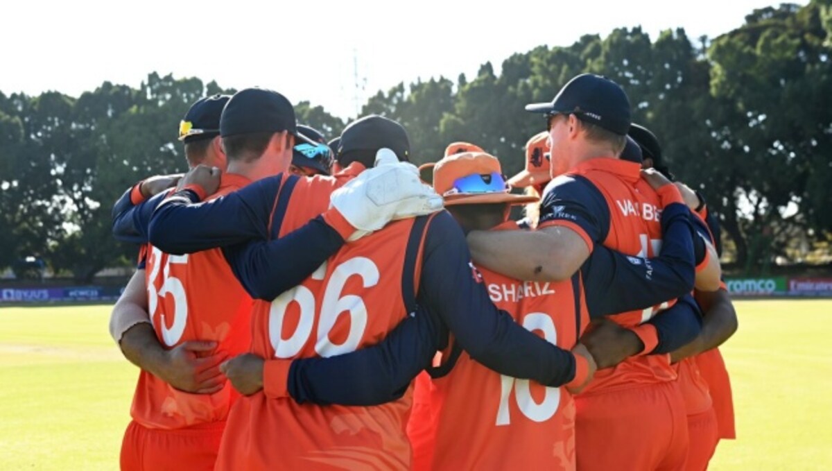 Netherlands vs Sri Lanka ICC World Cup Qualifier 2023, Highlights: SL Win  By 21 Runs