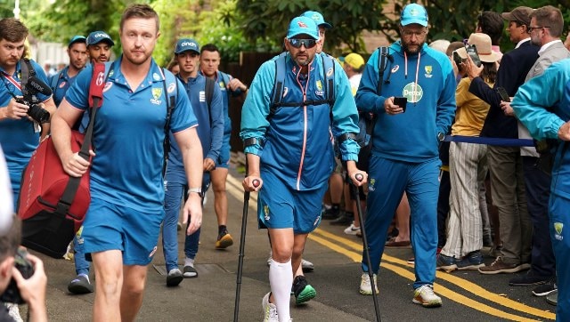 Ashes: Lyon suffers ‘significant calf strain’, ruled out of remainder Lord’s Test