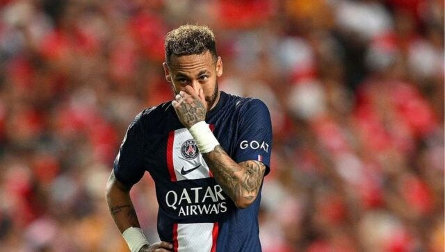 PSG superstar Neymar admits cheating on pregnant partner Bruna Biancardi, loses 80,000 Instagram followers