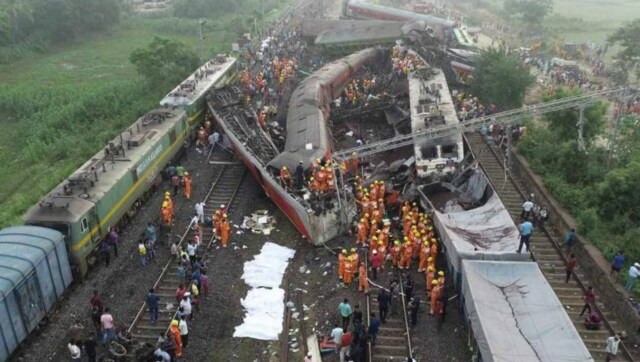 تصادف قطار اودیشا: شهباز شریف نخست وزیر پاکستان حادثه ناگوار بالاسور را تسلیت گفت