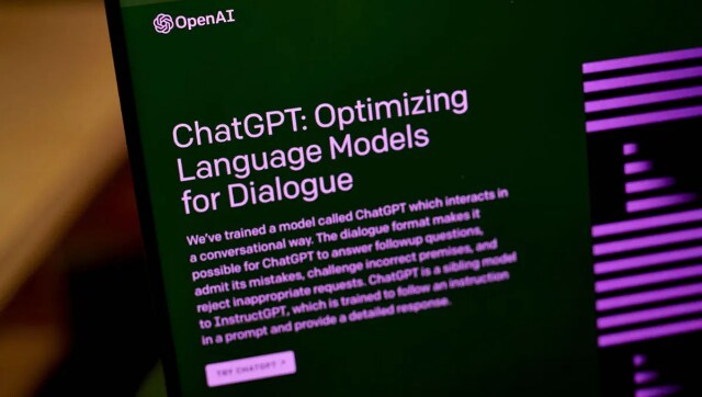 ChatGPT Users At Risk: Over 1 lakh accounts compromised by malware, Indians most affected ChatGPT Users At Risk: Over 1 lakh accounts compromised by malware, Indians most affected