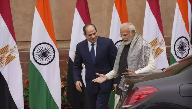 Pm Modi To Meet Egyptian President On Sunday Mea 1452