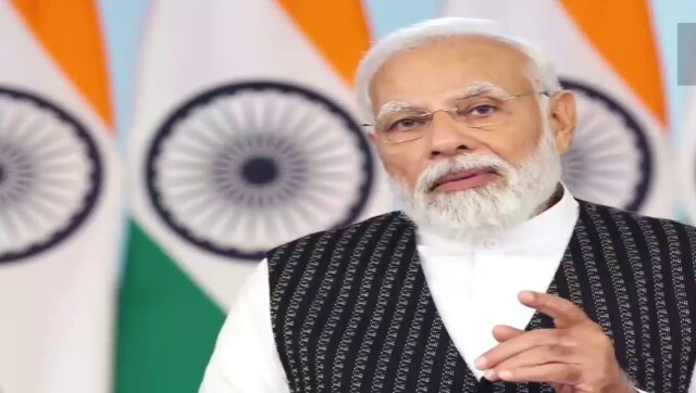 Rozgar Mela a new identity of the BJP-led NDA govt, says PM Modi as he distributes 70,000 appointment letters