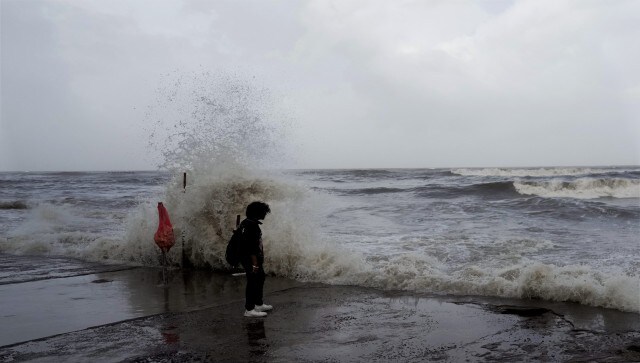 Cyclone Biparjoy: IAF on standby with relief assets Cyclone Biparjoy: IAF on standby with relief assets