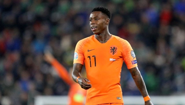 Netherlands Forward Quincy Promes Sentenced To 18 Months In Prison ...