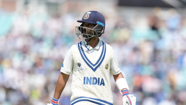 Ajinkya Rahane pulls out of County commitments with Leicestershire