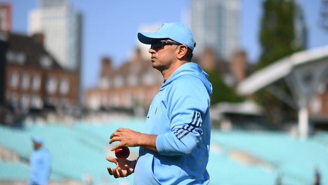 'As a coach, he is absolutely zero': Former Pakistan cricketer Basit Ali on Rahul Dravid