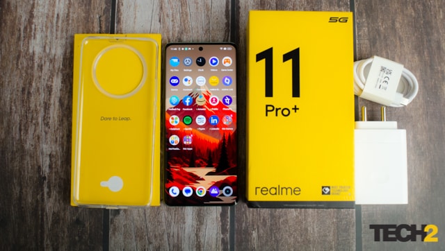Realme 11 Pro 5G Review: Should you consider this over the 200MP Pro+  variant? – Firstpost