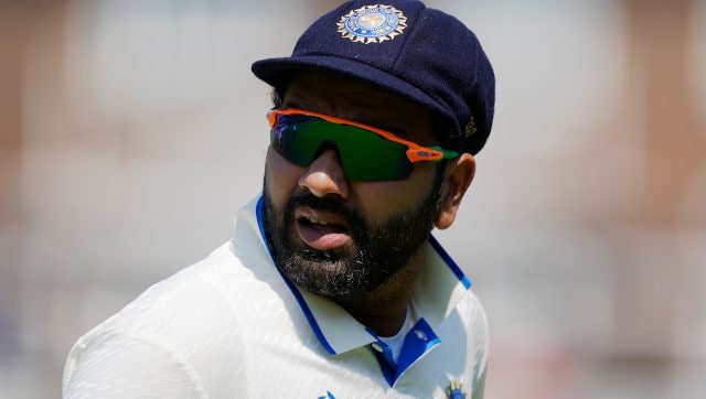Rohit Sharma hints at unchanged India XI for second West Indies Test
