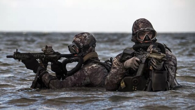 Unveiling the Elite: World's most dangerous special forces