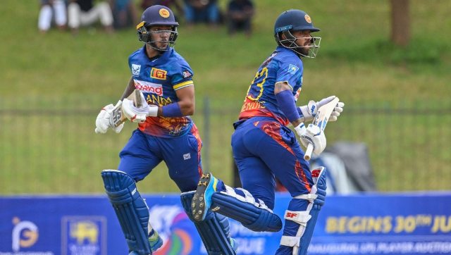 Sri Lanka vs Afghanistan LIVE Cricket Score and Updates, 1st ODI at Hambantota