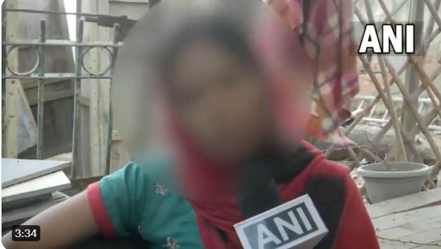 Sakshi Murder Case: 'If I were there, I would have pelted stones', rues victim’s mother Sakshi Murder Case: 'If I were there, I would have pelted stones', rues victim’s mother