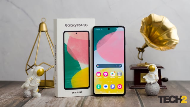 Samsung Galaxy F54 5G review (3)