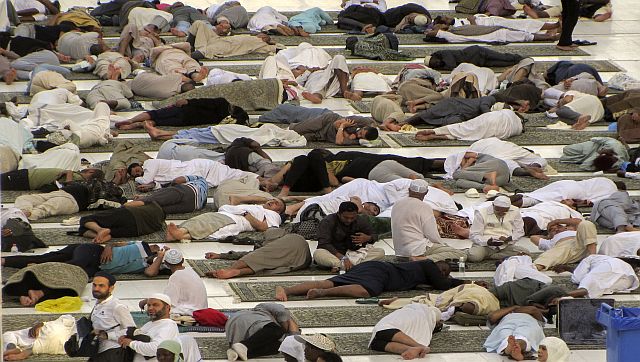 Battling Heat At Hajj: How Soaring Temperatures Are Making The Muslim ...