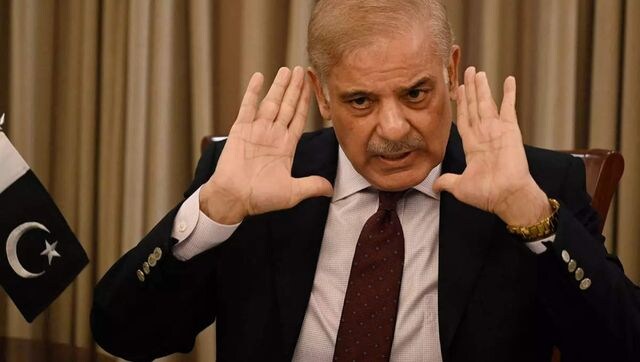 All conditions met, no hurdle left in striking deal with IMF: Shehbaz Sharif All conditions met, no hurdle left in striking deal with IMF: Shehbaz Sharif