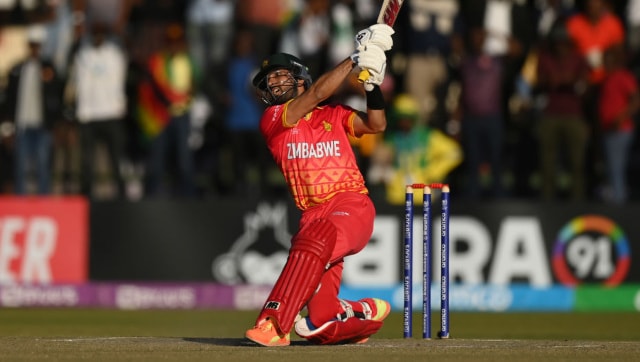 ICC Cricket World Cup Qualifier 2023: Sikandar Raza's all-round contribution helps Zimbabwe stun West Indies