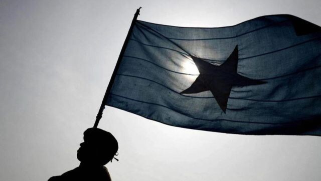 Somalia: Security forces end hotel siege claimed by Al-Shabaab Somalia: Security forces end hotel siege claimed by Al-Shabaab