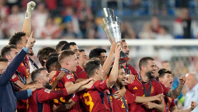 Spain beat Croatia in penalties to clinch UEFA Nations League