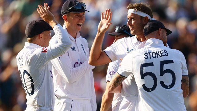 Aussies have got a lot of danger to come: Stuart Broad