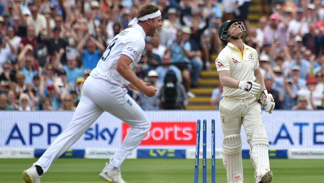 Ashes 2023: Warner trolled on Twitter after getting dismissed by Broad