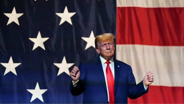 Trump raises $7 million for 2024 presidential campaign since indictment