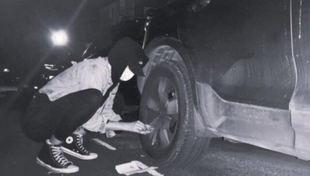 UK-based climate activists deflate tyres of SUVs in 18 countries. This is why they did it. UK-based climate activists deflate tyres of SUVs in 18 countries. This is why they did it.