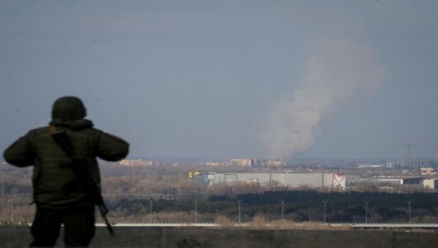 Ukraine claims recapture of eight settlements in southern region in past two weeks Ukraine claims recapture of eight settlements in southern region in past two weeks