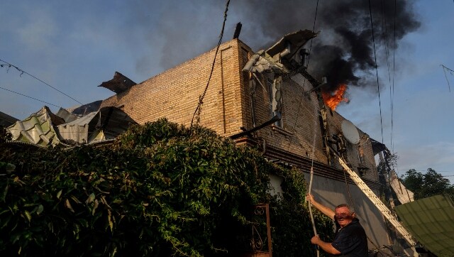 Ukraine says seven villages retaken in 'tough' offensive
