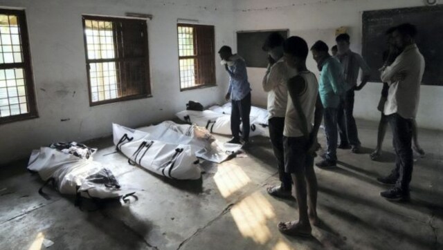 Odisha Train Tragedy: Woman caught for falsely claiming dead body to bag victim compensation Odisha Train Tragedy: Woman caught for falsely claiming dead body to bag victim compensation