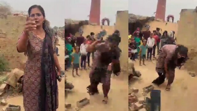 WATCH UP govt woman officer loses cool, smashes phone amid volley of cuss words WATCH UP govt woman officer loses cool, smashes phone amid volley of cuss words