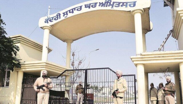 Toy drone incident prompts security alert at Amritsar Central Jail Toy drone incident prompts security alert at Amritsar Central Jail
