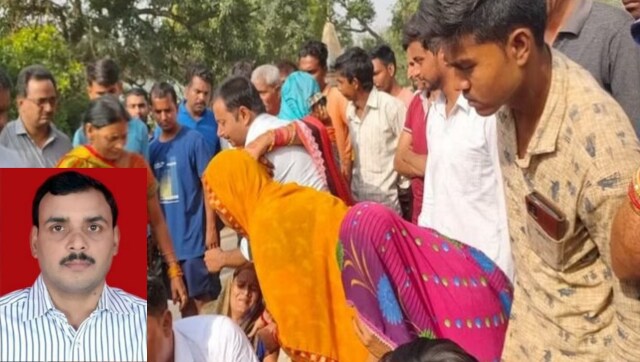 'Mirzapur man killed for praising Modi-Yogi': VHP says accused Amjad has 'Talibani mindset', wants his house razed 'Mirzapur man killed for praising Modi-Yogi': VHP says accused Amjad has 'Talibani mindset', wants his house razed