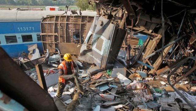 Odisha derailment: Why do trains keep going off track in India? – Firstpost