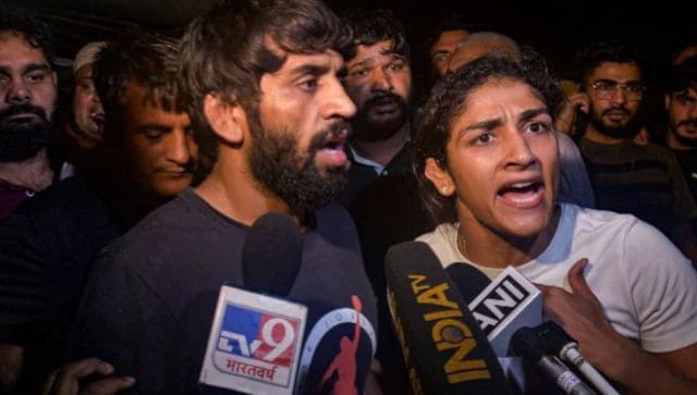 Wrestlers Protest: Bajrang, Vinesh deny reports of 'compromise' between grapplers and Brij Bhushan