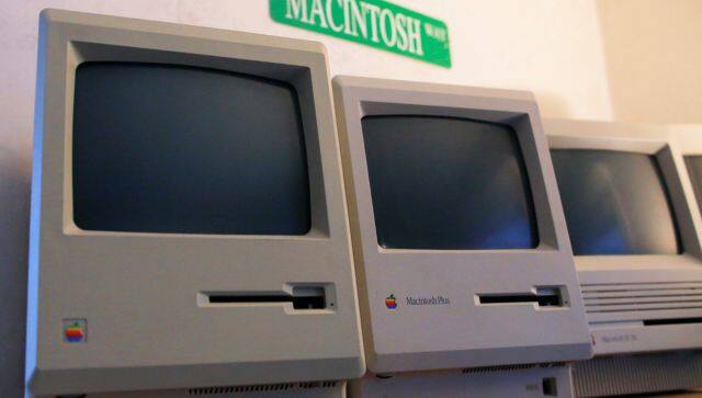 apple mac computers