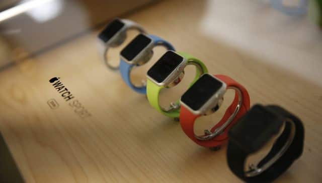 apple watch