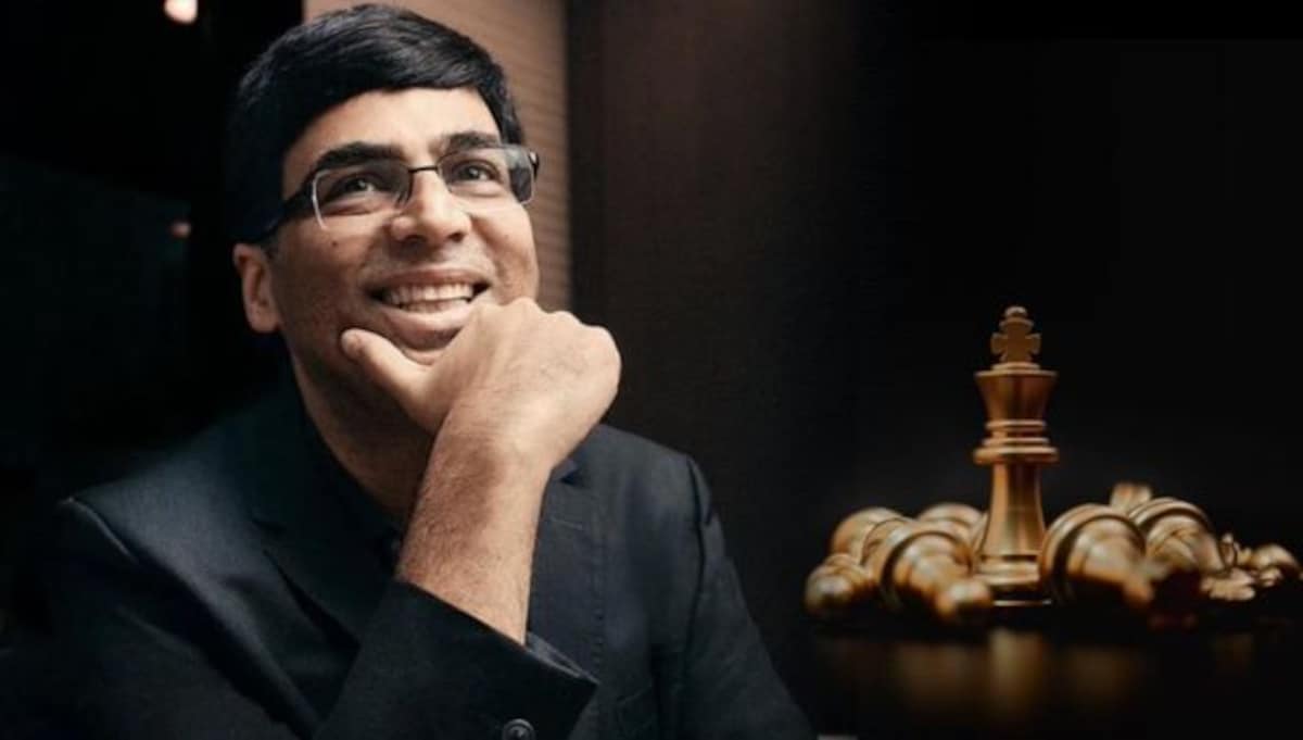 A good start for Indian grandmaster Viswanathan Anand.😍🔥 . .  #ViswanathanAnand #chess #Grandmaster #sports #sportsnews 📸Lennart…