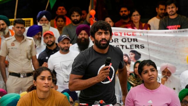 Bajrang Punia returns to training, wrestlers want Asian Games trials in August