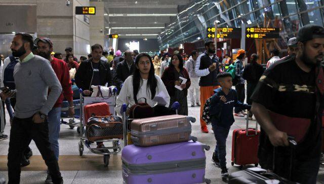 india delhi airport 