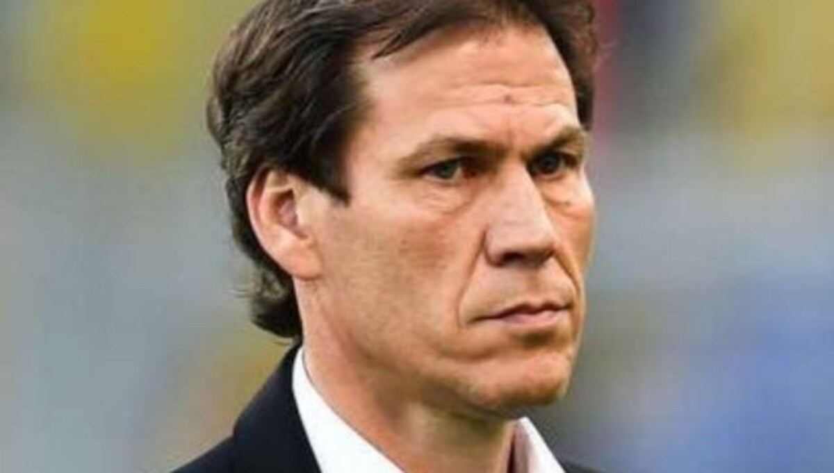 Napoli boss Rudi Garcia after argument with Victor Osimhen: What