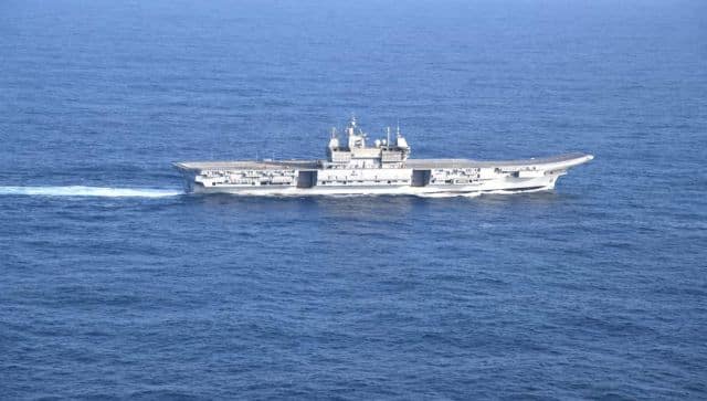 ins vikrant