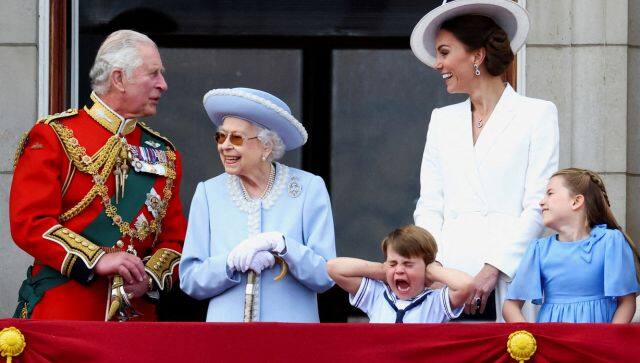 Queen Elizabeth II