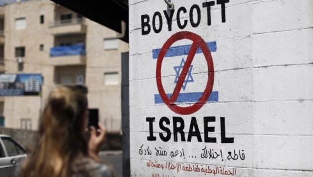 UK lawmakers to introduce bill prohibiting councils' boycotts on Israeli goods UK lawmakers to introduce bill prohibiting councils' boycotts on Israeli goods