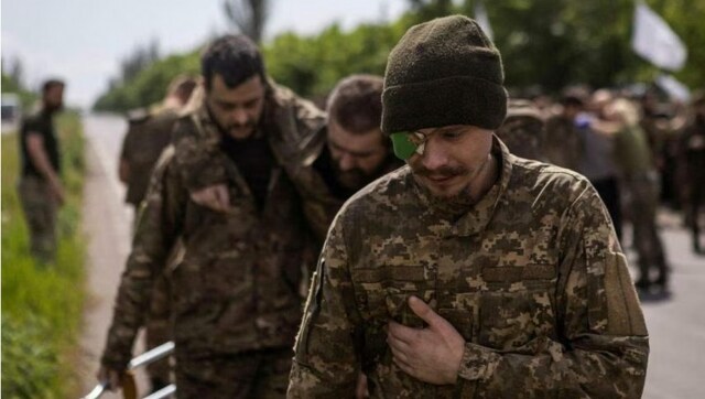 Horror in Russian Torture Camps: Ukrainian POWs subjected to gruesome castration by drunk soldiers