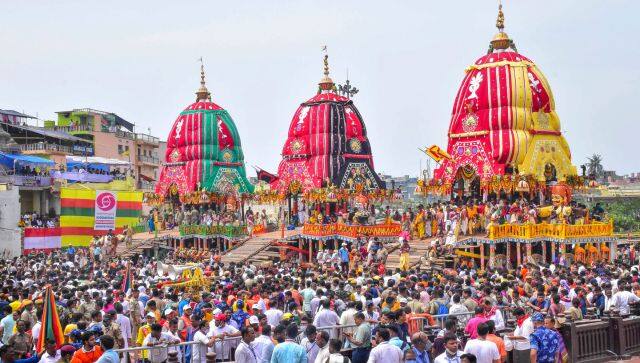 Jagannath rath yatra