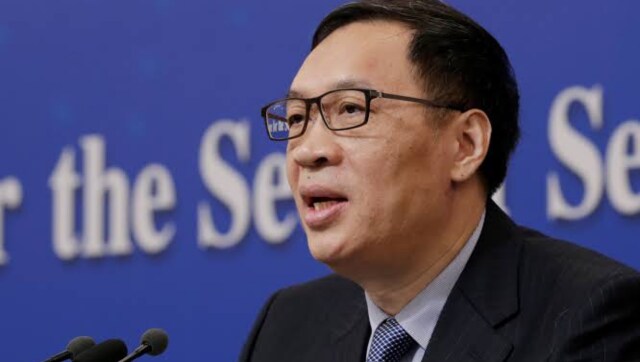 Former deputy governor of China's Central Bank arrested for suspected bribery