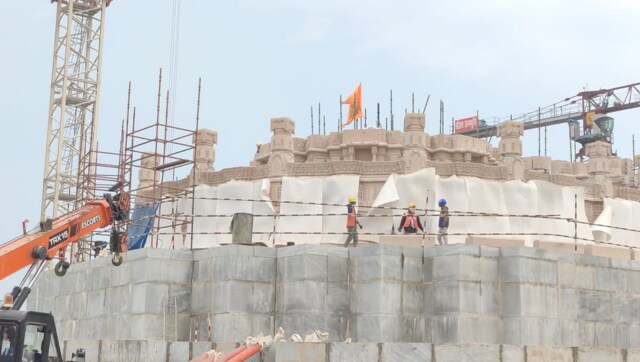 Ram Temple consecration set for January 14 on Makar Sankranti